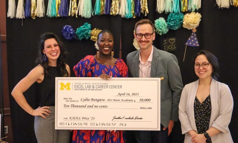 Entrepreneurship Has Been The Missing Link In An Arts Education Entrepreneurship Has Been The Missing Link In An Arts Education