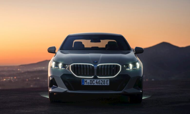BMW hits major milestone as Q1 EV sales outpace rivals BMW hits major milestone as Q1 EV sales outpace rivals