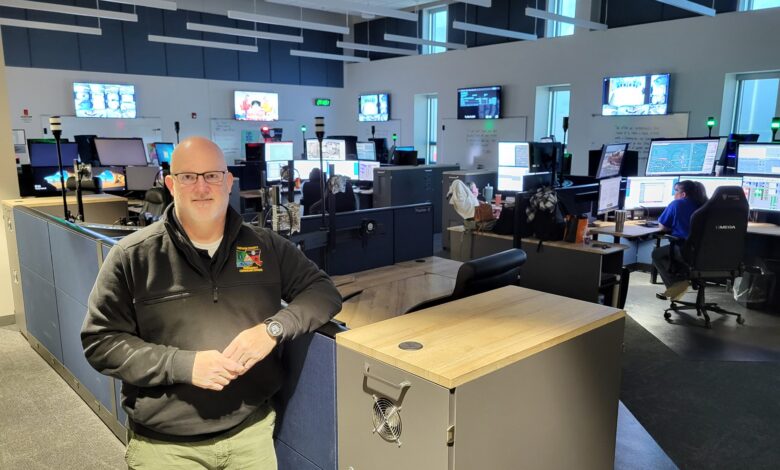 Emergency communications director praises telecommunications degree program Emergency communications director praises telecommunications degree program
