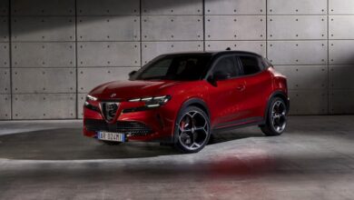 Alfa Romeo reveals its first EV, the sporty Milano SUV goes electric