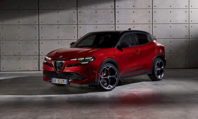 Alfa Romeo reveals its first EV, the sporty Milano SUV goes electric Alfa Romeo reveals its first EV, the sporty Milano SUV goes electric