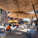 Bamboo Cloud / llLab. - Exterior Photography, Windows