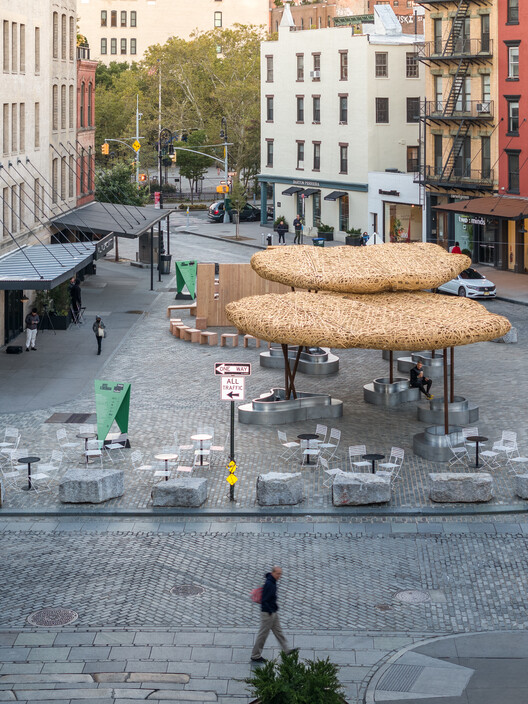 Bamboo Cloud / llLab. - Exterior Photography, Windows, Facade