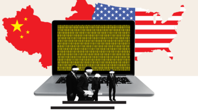 How China is Hacking America