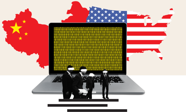 How China is Hacking America How China is Hacking America