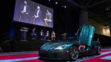 Grand Touring Automobiles celebrates 50 years of excellence at Canadian International AutoShow