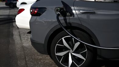 Bumpy ride for electric cars in Europe