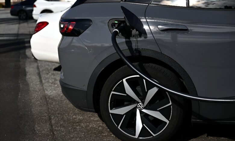 Bumpy ride for electric cars in Europe Bumpy ride for electric cars in Europe