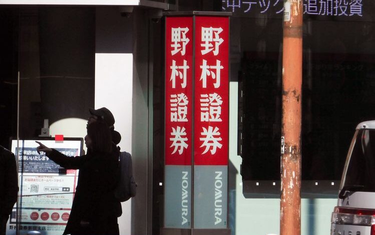 Nomura hires former Credit Suisse fintech dealmaker Orazio Tarda Nomura hires former Credit Suisse fintech dealmaker Orazio Tarda