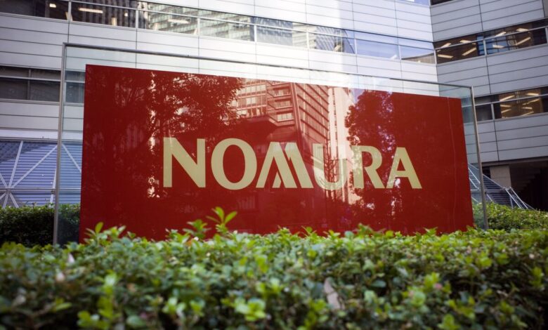 Nomura Hires Veteran Investment Banker Tarda for Tech Push Nomura Hires Veteran Investment Banker Tarda for Tech Push