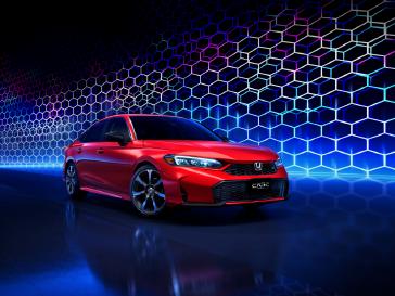 American Honda Offers Outlook on 2024 U.S. Automobile Business American Honda Offers Outlook on 2024 U.S. Automobile Business