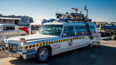 12th Annual Planes, Trains And Automobiles Returns To Plant City Airport