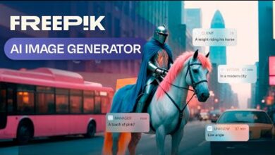 Freepik redefines AI image generation with unrivaled realism in real-time