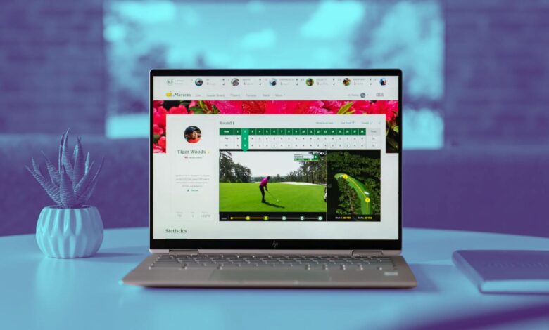 The Masters website is everything I love about the open web The Masters website is everything I love about the open web