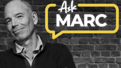 Ask Marc | Get Free Business Advice From the Co-Founder of Netflix