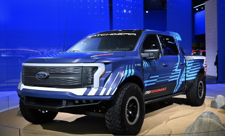 Ford targets Tesla owners with ,500 EV ‘conquest’ rebates Ford targets Tesla owners with ,500 EV ‘conquest’ rebates