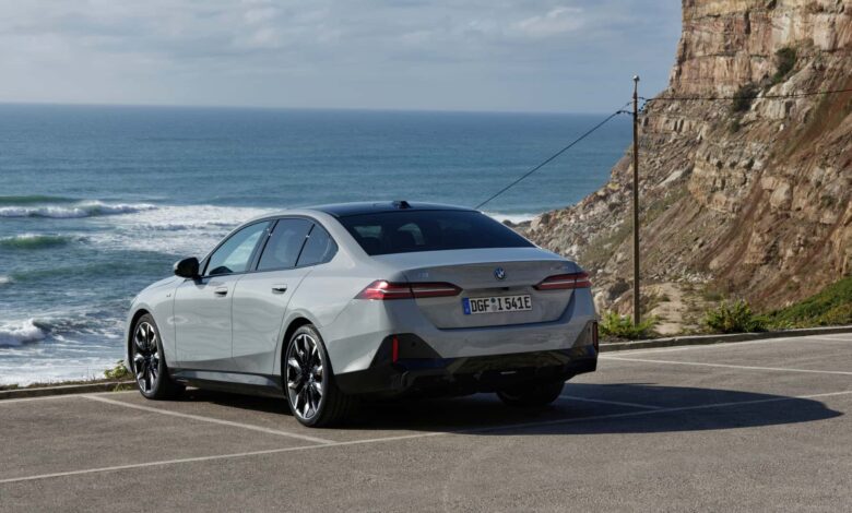 BMW Group Electric Car Sales Increased By 28% In Q1 2024 BMW Group Electric Car Sales Increased By 28% In Q1 2024