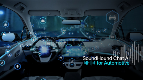 Global First As SoundHound AI’s Voice Assistant With Integrated ChatGPT Goes Into Full Production with Stellantis DS Automobiles; In-Car Usage Sees Huge Growth Global First As SoundHound AI’s Voice Assistant With Integrated ChatGPT Goes Into Full Production with Stellantis DS Automobiles; In-Car Usage Sees Huge Growth