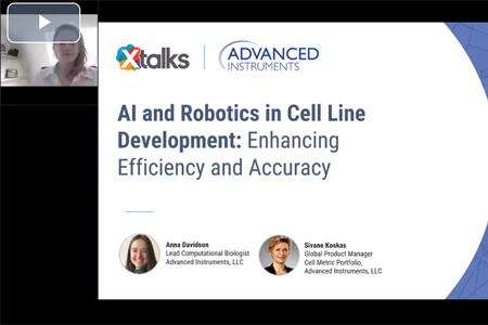 AI And Robotics In Cell Line Development Enhancing Efficiency And Accuracy AI And Robotics In Cell Line Development Enhancing Efficiency And Accuracy