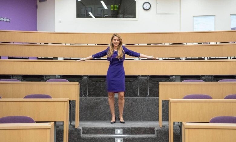 Liz Elting Shares The Benefits Of Being A Late-Blooming Entrepreneur Liz Elting Shares The Benefits Of Being A Late-Blooming Entrepreneur