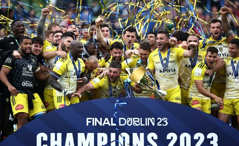 Planes, trains and automobiles take La Rochelle to Leinster Champions Cup re-match Planes, trains and automobiles take La Rochelle to Leinster Champions Cup re-match