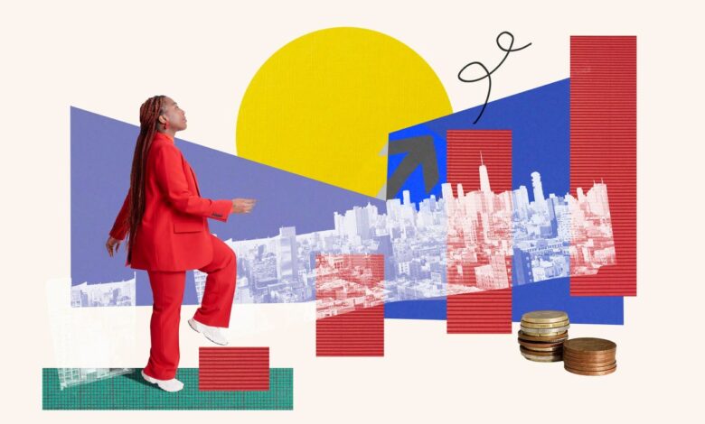 Why Aren’t There More Minority Entrepreneurs? Why Aren’t There More Minority Entrepreneurs?