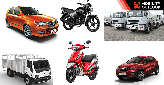 Indian Automobile Industry Shows Resilience With Satisfactory Performance In FY24 Indian Automobile Industry Shows Resilience With Satisfactory Performance In FY24