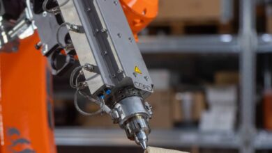 MACH 2024: CNC Robotics and KUKA join forces