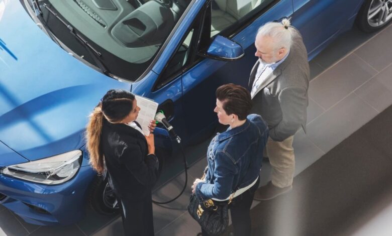 90% of qualifying electric vehicle buyers opt for ,500 ‘new clean vehicle’ tax credit as upfront payment, Treasury says 90% of qualifying electric vehicle buyers opt for ,500 ‘new clean vehicle’ tax credit as upfront payment, Treasury says