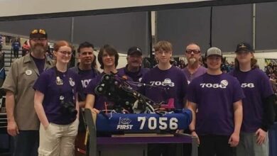 Fowlerville Robotics Team Earns First Trip to World Championship