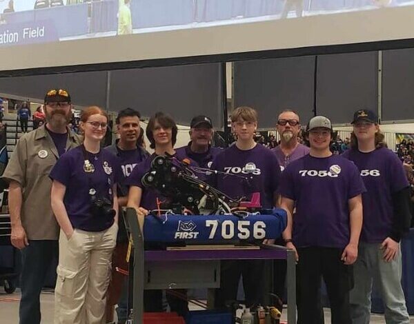 Fowlerville Robotics Team Earns First Trip to World Championship Fowlerville Robotics Team Earns First Trip to World Championship