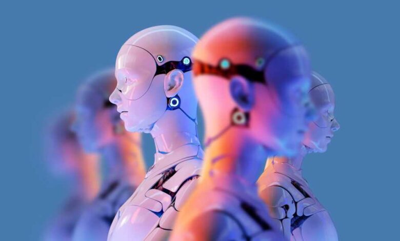 AI poised to replace entry-level positions at large financial institutions AI poised to replace entry-level positions at large financial institutions