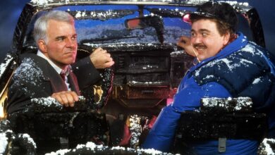 The Enduring Need For Planes, Trains And Automobiles At Thanksgiving