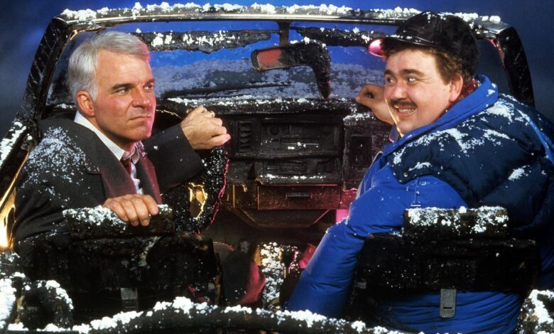 The Enduring Need For Planes, Trains And Automobiles At Thanksgiving The Enduring Need For Planes, Trains And Automobiles At Thanksgiving