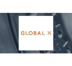 Mirae Asset Global Investments Co. Ltd. Buys 111,280 Shares of Global X FinTech ETF (NASDAQ:FINX)