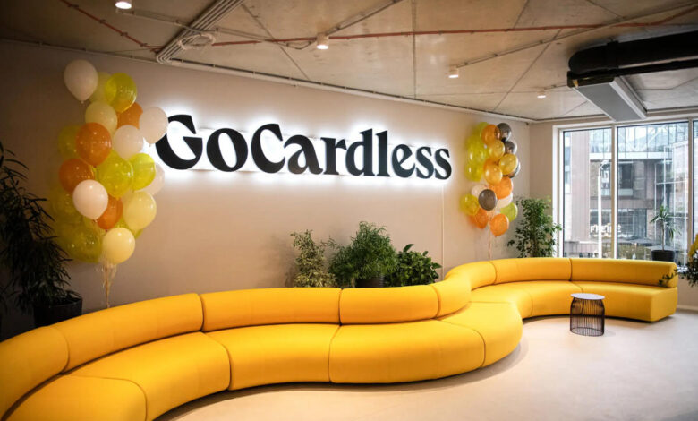 London fintech GoCardless taps shareholders for £131 million funding after losses widen London fintech GoCardless taps shareholders for £131 million funding after losses widen