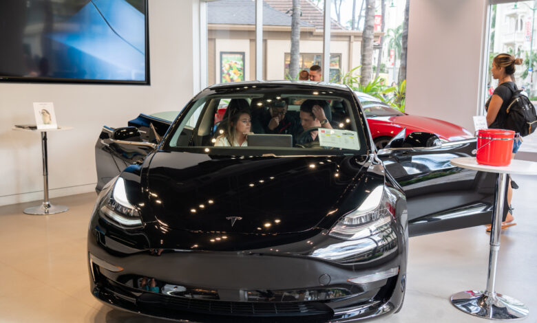 Why Hawaii is becoming a leader in U.S. EV adoption Why Hawaii is becoming a leader in U.S. EV adoption