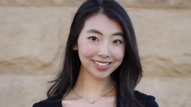 Sophia Sun ’18 | Pomona College in Claremont, California