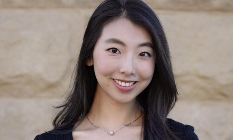Sophia Sun ’18 | Pomona College in Claremont, California Sophia Sun ’18 | Pomona College in Claremont, California