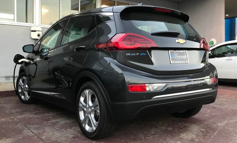 2023 Chevy Bolt, The Reigning Low-Price EV Leader, Vanishing From Dealer Lots 2023 Chevy Bolt, The Reigning Low-Price EV Leader, Vanishing From Dealer Lots