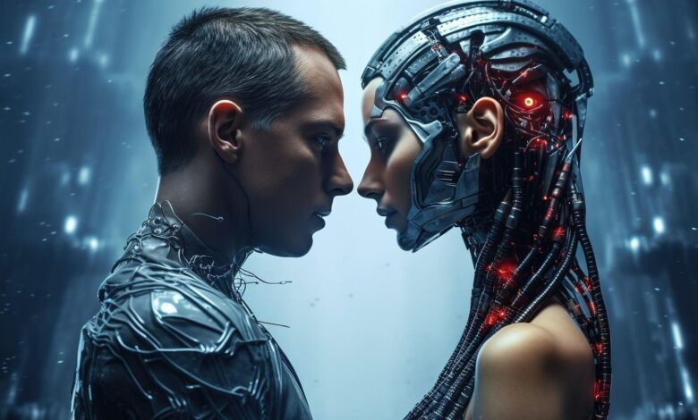 Sex And Intimacy In The Generative AI Era Sex And Intimacy In The Generative AI Era