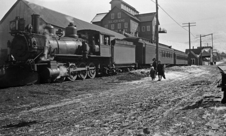 Way We Were: Planes, trains and automobiles Way We Were: Planes, trains and automobiles