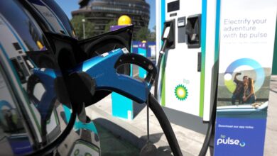 BP is reportedly laying off parts of EV charging team