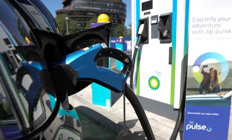 BP is reportedly laying off parts of EV charging team BP is reportedly laying off parts of EV charging team