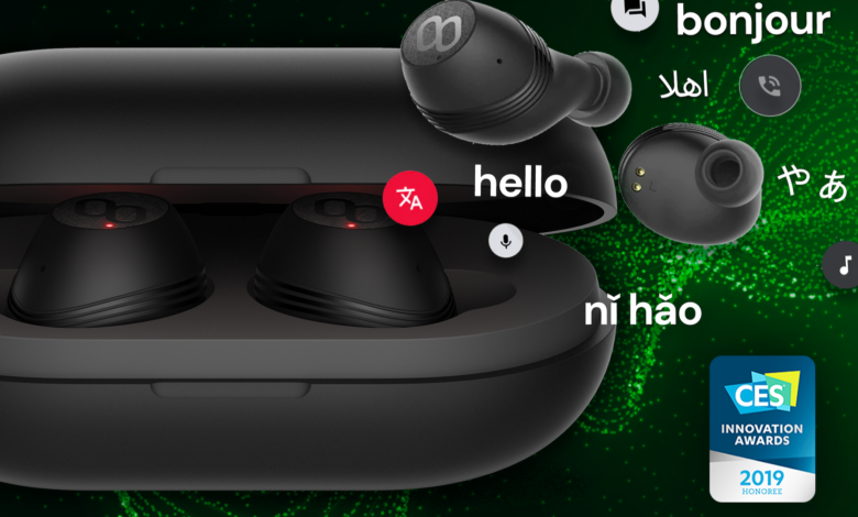 Solo Traveling Entrepreneurs Will Love These Translation Earbuds — Through April 21 Solo Traveling Entrepreneurs Will Love These Translation Earbuds — Through April 21