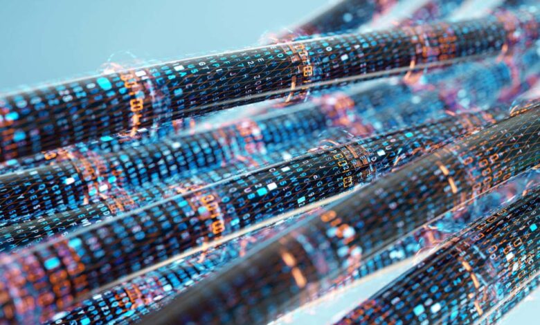 Geoscientists are using telecom ‘dark fibres’ to map Earth’s innards Geoscientists are using telecom ‘dark fibres’ to map Earth’s innards