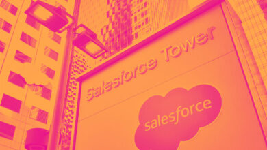 Why Salesforce (CRM) Shares Are Falling Today