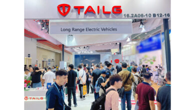 Booming Electric Vehicle Orders from TAILG Propel Green Trade