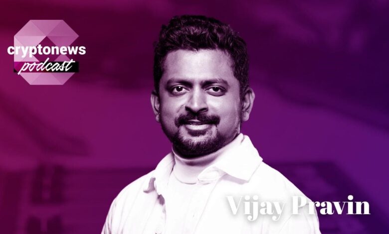 Vijay Pravin, CEO of bitsCrunch, on AI Enhanced Decentralized Data Analytics, Blockchain Forensics, and Staking Mechanisms Vijay Pravin, CEO of bitsCrunch, on AI Enhanced Decentralized Data Analytics, Blockchain Forensics, and Staking Mechanisms