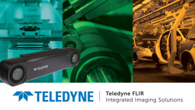 Teledyne FLIR IIS announces a new stereo vision product for high accuracy robotics applications